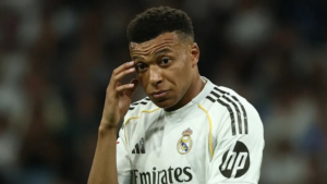 Real Madrid empata con Girona y se aleja del liderato en LaLiga