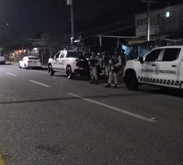 Ataque armado deja cuatro muertos en restaurante de Acapulco