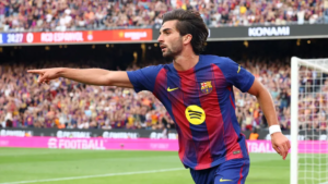 Barcelona golea al Espanyol y amplía ventaja en LaLiga