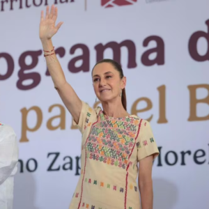 Sheinbaum anuncia condonación de créditos Fovissste en Morelos