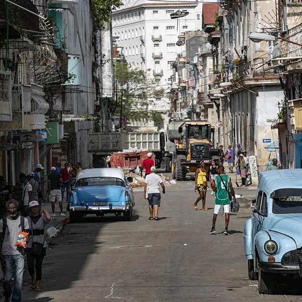 Cuba denuncia impacto del bloqueo de EU