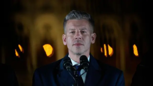 Péter Magyar gana elecciones en Hungría