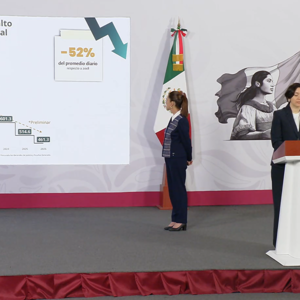 Homicidios repuntan en marzo