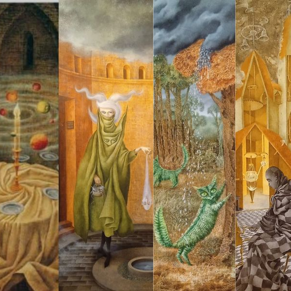 Exposición de Remedios Varo regresa al MAM