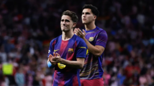 Atlético de Madrid elimina al Barcelona con polémica en Champions League