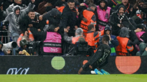 PSG elimina al Liverpool en Anfield y avanza a semifinales de Champions