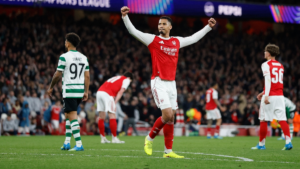 Arsenal avanza a semifinales tras empate 0-0 ante Sporting