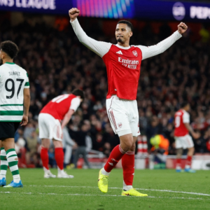 Arsenal avanza a semifinales  tras empate 0-0 ante Sporting