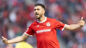 Toluca golea a LA Galaxy y avanza a semifinales de la Concachampions 2026