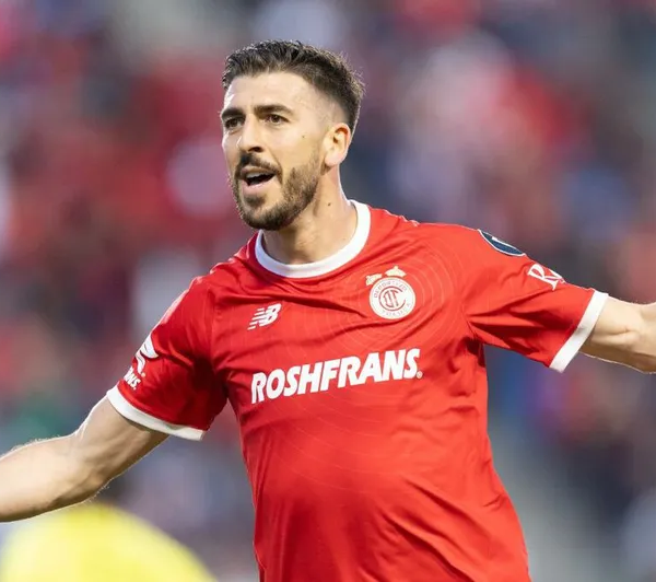 Toluca golea a LA Galaxy y avanza a semifinales de la Concachampions 2026