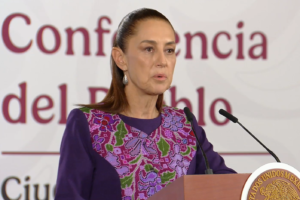 Sheinbaum realizará gira en Barcelona