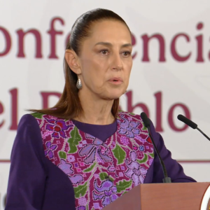 Sheinbaum realizará gira en Barcelona