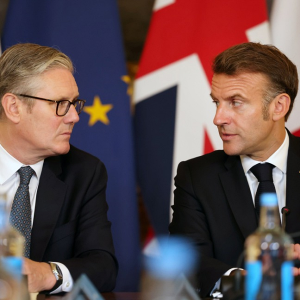 Europa plantea patrullaje en el estrecho de Ormuz