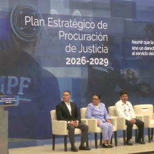 FGR presenta Plan Estratégico 2026-2030
