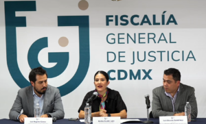 Fiscalía CDMX investiga feminicidio de Edith Guadalupe; reportan golpes en el cuerpo