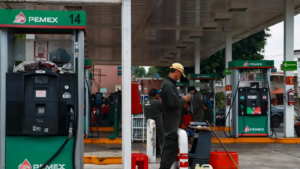 Gobierno reduce estímulos a gasolinas y diésel del 18 al 24 de abril