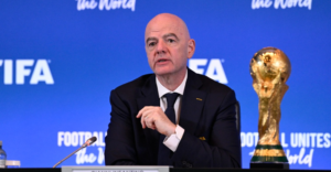 Infantino defiende precios del Mundial 2026 pese a críticas de aficionados