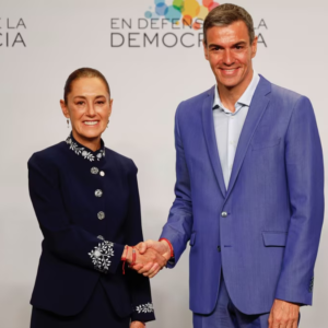 Sheinbaum propone declaración contra intervención militar en Cuba