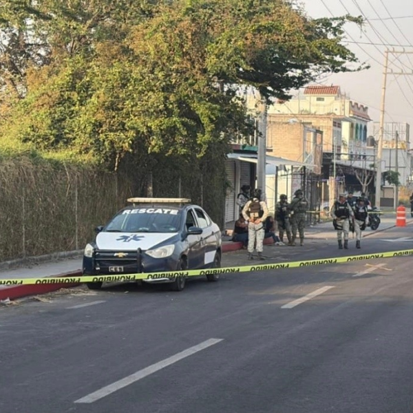 Ataque armado en bar de Morelos deja ocho personas muertas