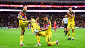 América vence a Toluca y rompe racha sin triunfos