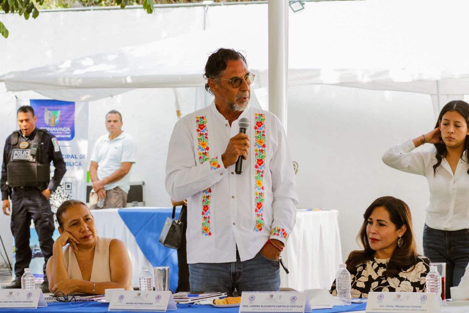 Gobierno federal reconoce a Cuernavaca por estrategia de seguridad ...
