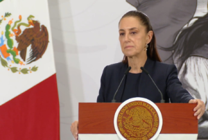 Sheinbaum plantea revisar aranceles en reunión sobre T-MEC