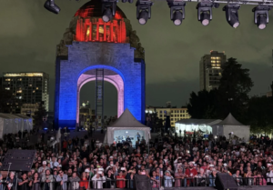 Enbajador de Cuba en México expresa rechazo a intervención