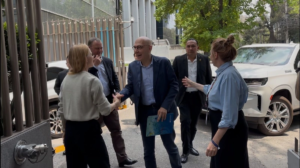 Volker Türk se reúne con Segob en visita oficial a México