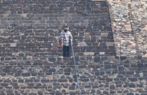 Tiroteo en Teotihuacán deja dos muertos y varios heridos