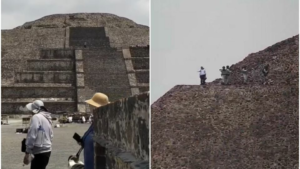 Tiroteo en Teotihuacán deja una turista muerta; SRE activa apoyo consular