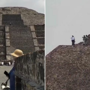 Tiroteo en Teotihuacán deja una turista muerta; SRE activa apoyo consular