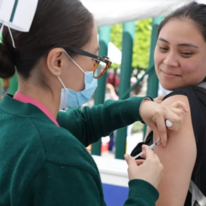 Casos de sarampión en México disminuyen tras pico de contagios en febrero