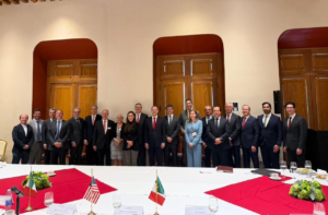 México y EU acuerdan primera ronda bilateral del T-MEC el 25 de mayo