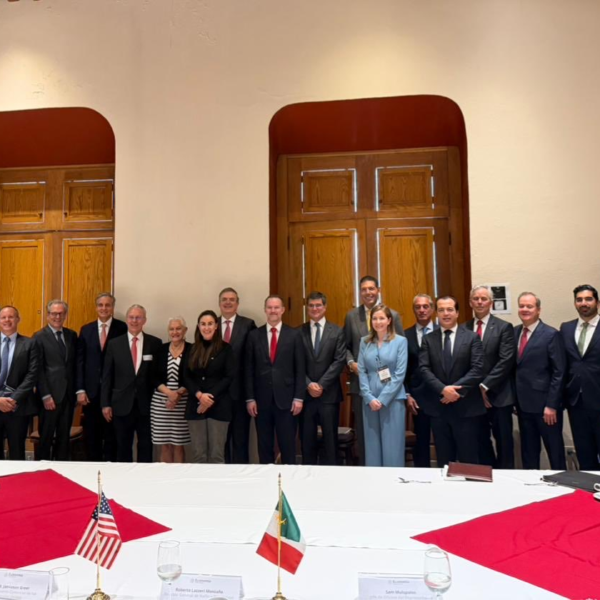 México y EU acuerdan primera ronda bilateral del T-MEC el 25 de mayo