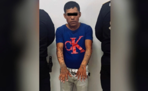 Detienen en CDMX a presunto integrante de La Unión Tepito