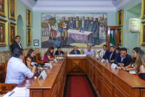 Cabildo de Cuernavaca designa nuevo titular de Desarrollo Sustentable y Servicios Públicos
