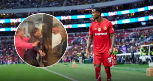 Helinho denuncia insultos racistas tras partido entre Toluca y América