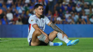 Cruz Azul empata con Querétaro FC y extiende su racha sin triunfos