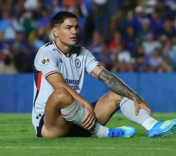 Cruz Azul empata con Querétaro FC y extiende su racha sin triunfos