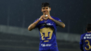 Pumas UNAM remonta y vence 4-2 a FC Juárez en CU