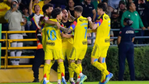 Club América vence a Club León y suma su segunda victoria consecutiva