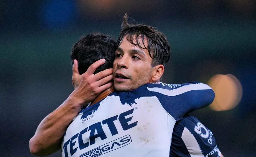 Monterrey remonta y vence a Puebla 2-1 pero esta eliminado