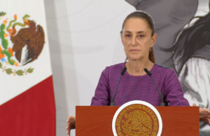 Claudia Sheinbaum cuestiona presencia de agentes de EU en Chihuahua