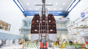 NASA presenta telescopio Roman para explorar el universo y exoplanetas