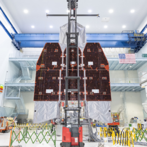 NASA presenta telescopio Roman para explorar el universo y exoplanetas