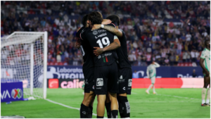 Atlético San Luis vence 2-0 a Santos Laguna