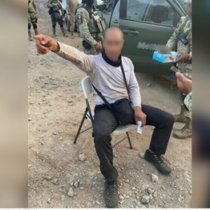 Localizan con vida a colaborador de N+ desaparecido en Sinaloa