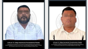 Fiscalía de Michoacán ejecuta órdenes de aprehensión por caso Arantepacua