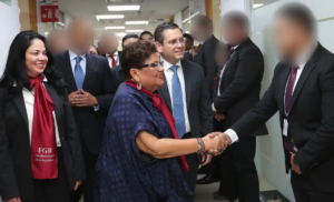 FGR destaca capacidad operativa y tecnológica para fortalecer investigaciones en México