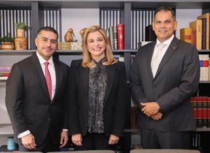 Harfuch y Maru Campos se reúnen por caso de presuntos agentes de la CIA